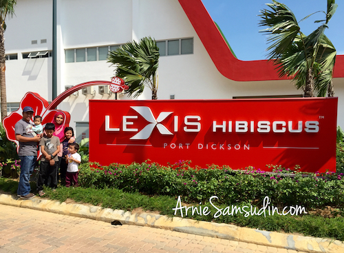 lexis-hibiscus-port-dickson-percutian-keluarga